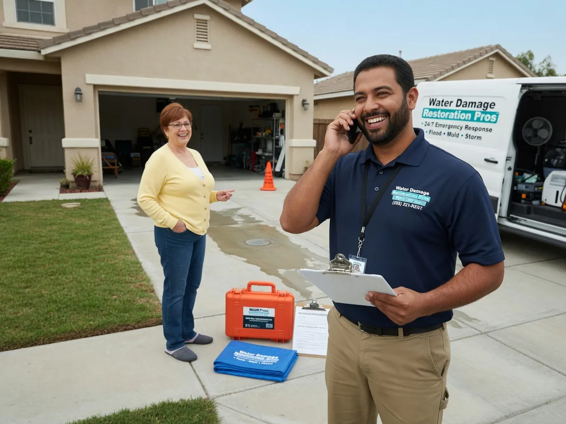 Water Damage Restoration East Earl, PA FAQs